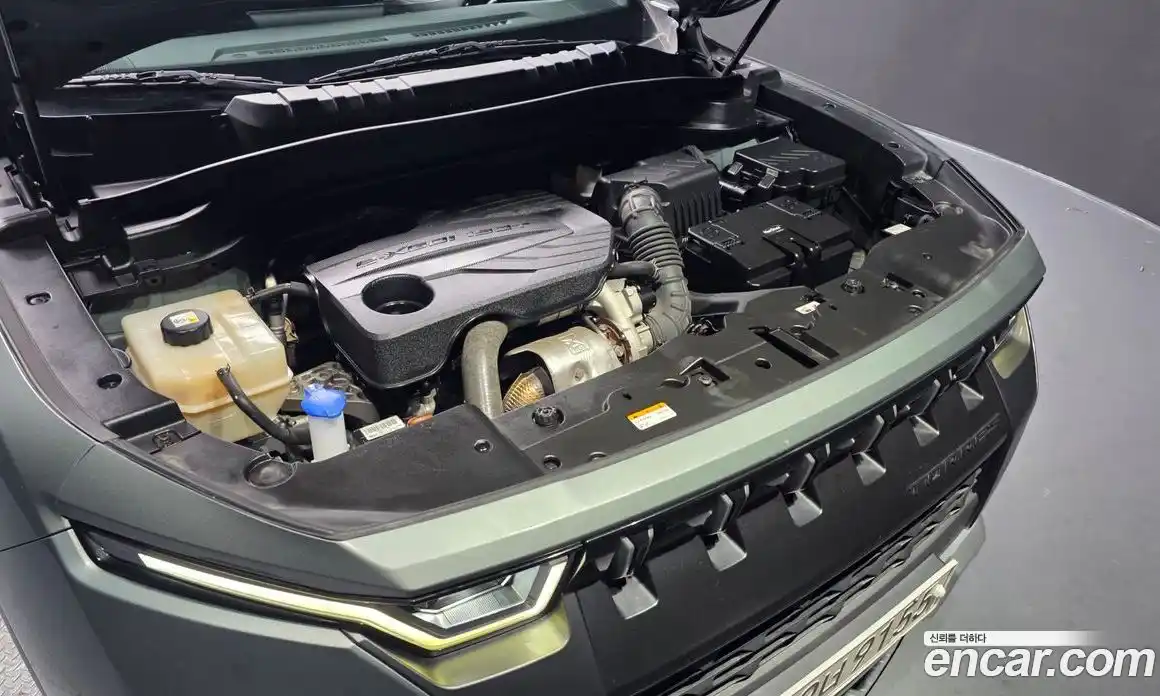 SsangYong Torres 2023 1.5 Автомат в Москве № 29862, фото 14