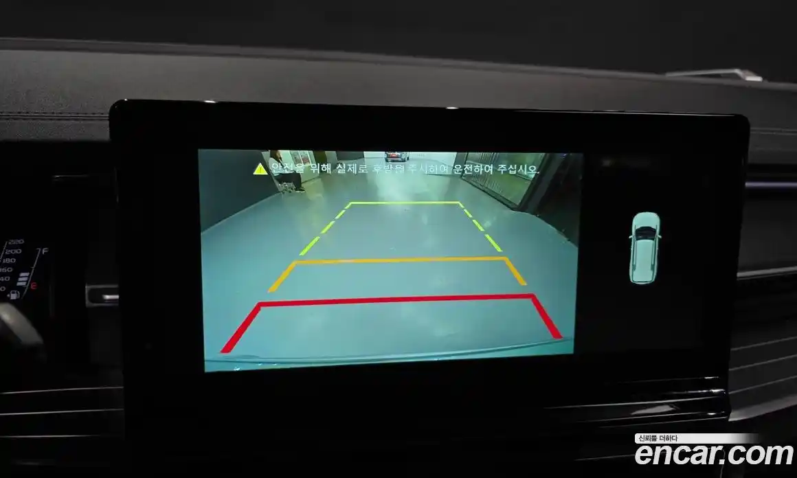 SsangYong Torres 2023 1.5 Автомат в Москве № 29862, фото 17