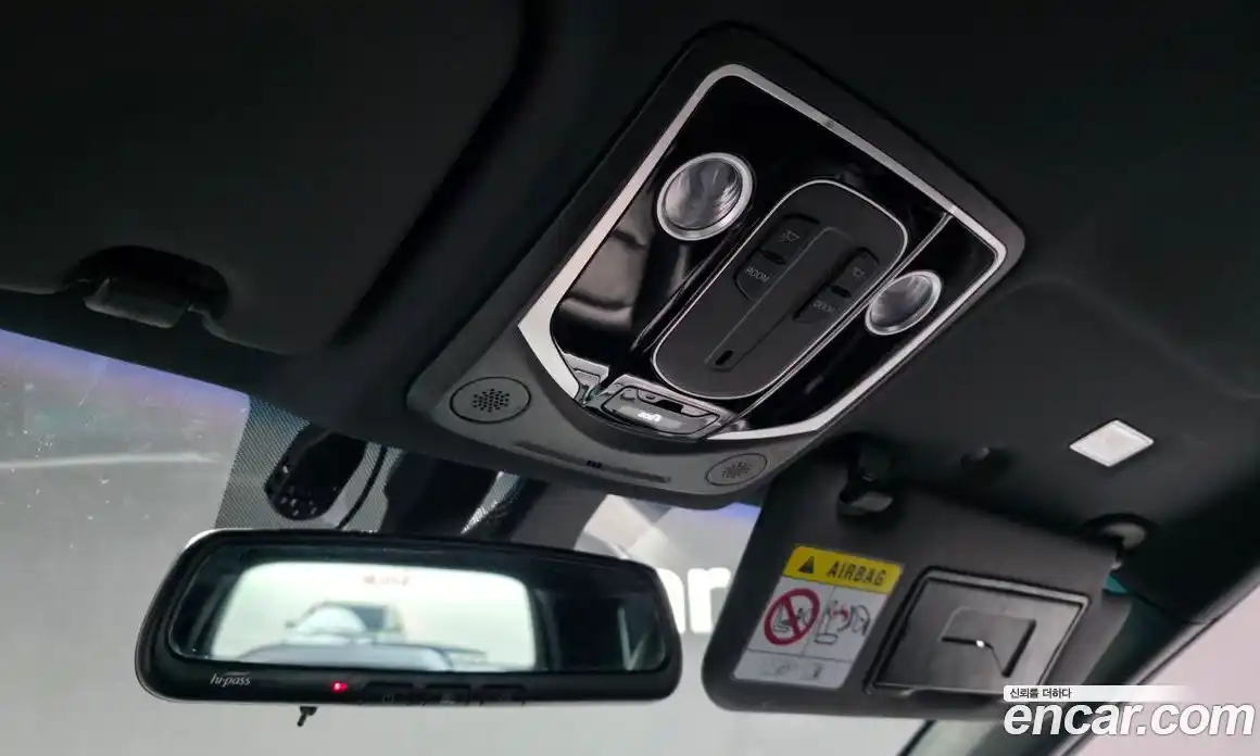 SsangYong Torres 2023 1.5 Автомат в Москве № 29862, фото 18