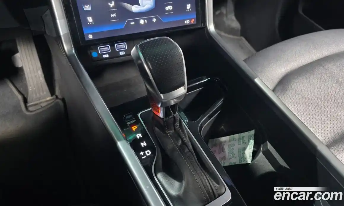 SsangYong Torres 2023 1.5 Автомат в Москве № 29862, фото 20