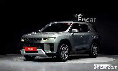 SsangYong Torres 2023 1.5 Автомат в Москве № 29862, миниатюра 2