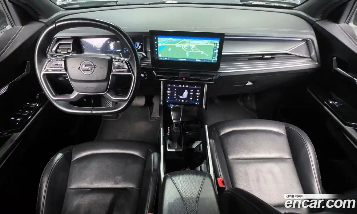 SsangYong Torres 2023 1.5 Автомат в Москве № 29862, фото 3