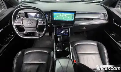 SsangYong Torres 2023 1.5 Автомат в Москве № 29862, миниатюра 3