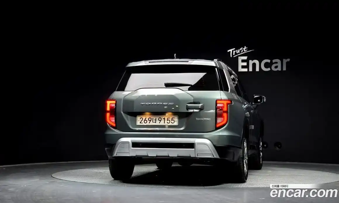 SsangYong Torres 2023 1.5 Автомат в Москве № 29862, фото 4