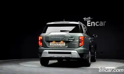 SsangYong Torres 2023 1.5 Автомат в Москве № 29862, миниатюра 4