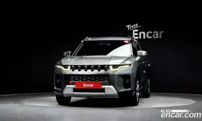 SsangYong Torres 2023 1.5 Автомат в Москве № 29862, миниатюра 5