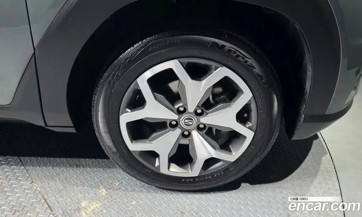 SsangYong Torres 2023 1.5 Автомат в Москве № 29862, фото 7