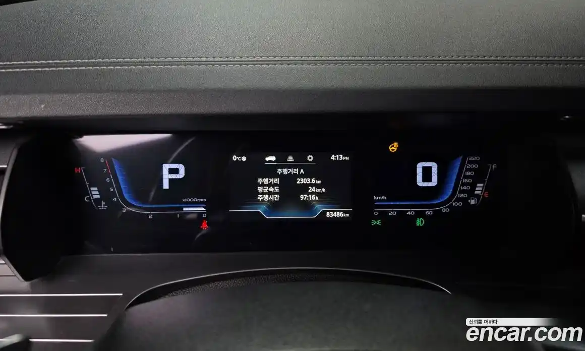 SsangYong Torres 2023 1.5 Автомат в Москве № 29862, фото 8