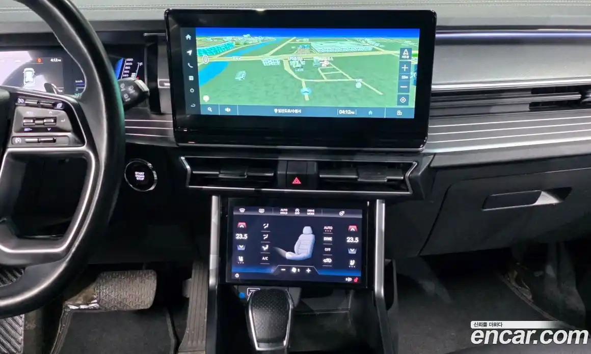 SsangYong Torres 2023 1.5 Автомат в Москве № 29862, фото 10