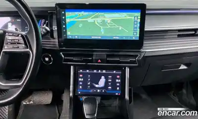 SsangYong Torres 2023 1.5 Автомат в Москве № 29862, миниатюра 10