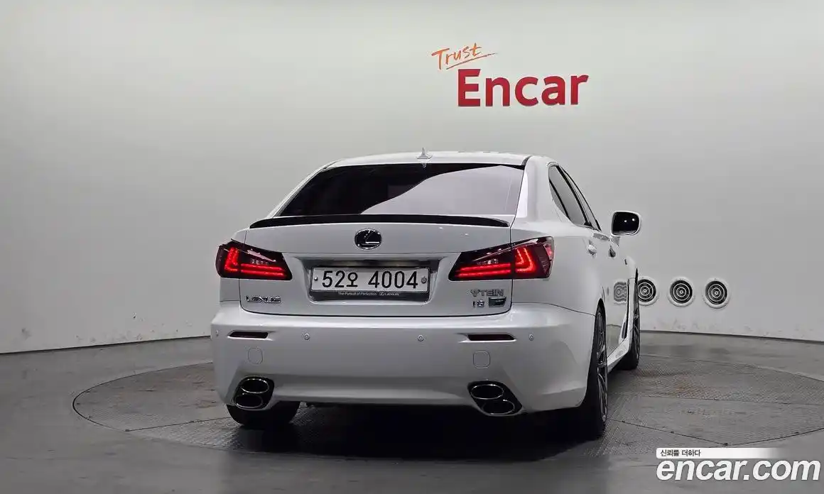 Lexus IS 2011 5.0 Автомат в Москве № 300720, фото 11