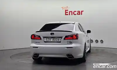 Lexus IS 2011 5.0 Автомат в Москве № 300720, миниатюра 11