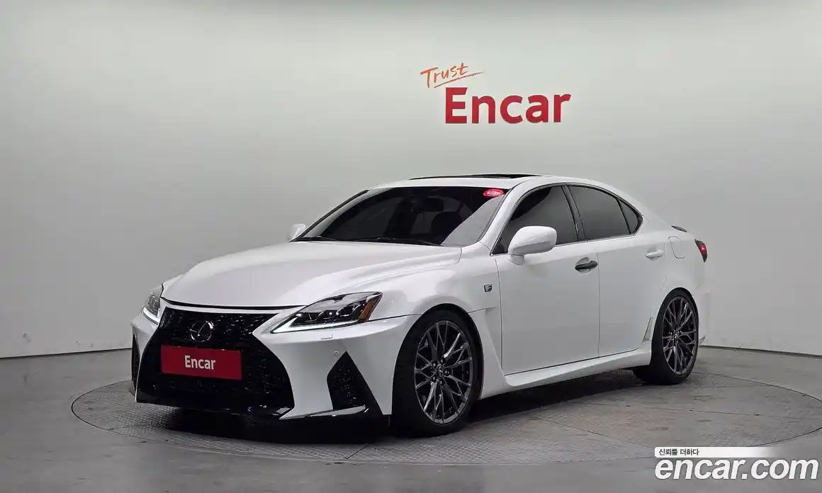 Lexus IS 2011 5.0 Автомат в Москве № 300720, фото 14