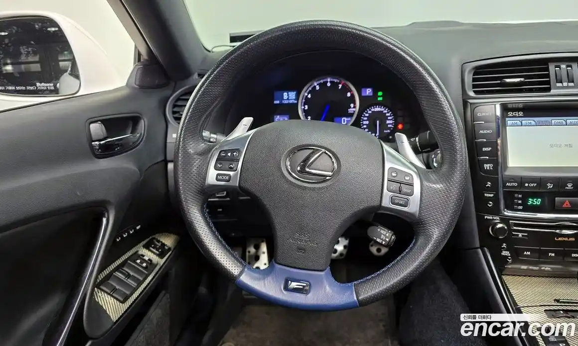 Lexus IS 2011 5.0 Автомат в Москве № 300720, фото 15