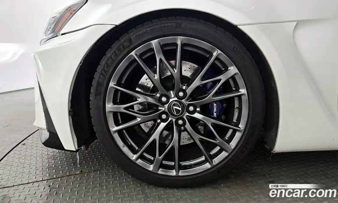 Lexus IS 2011 5.0 Автомат в Москве № 300720, фото 19