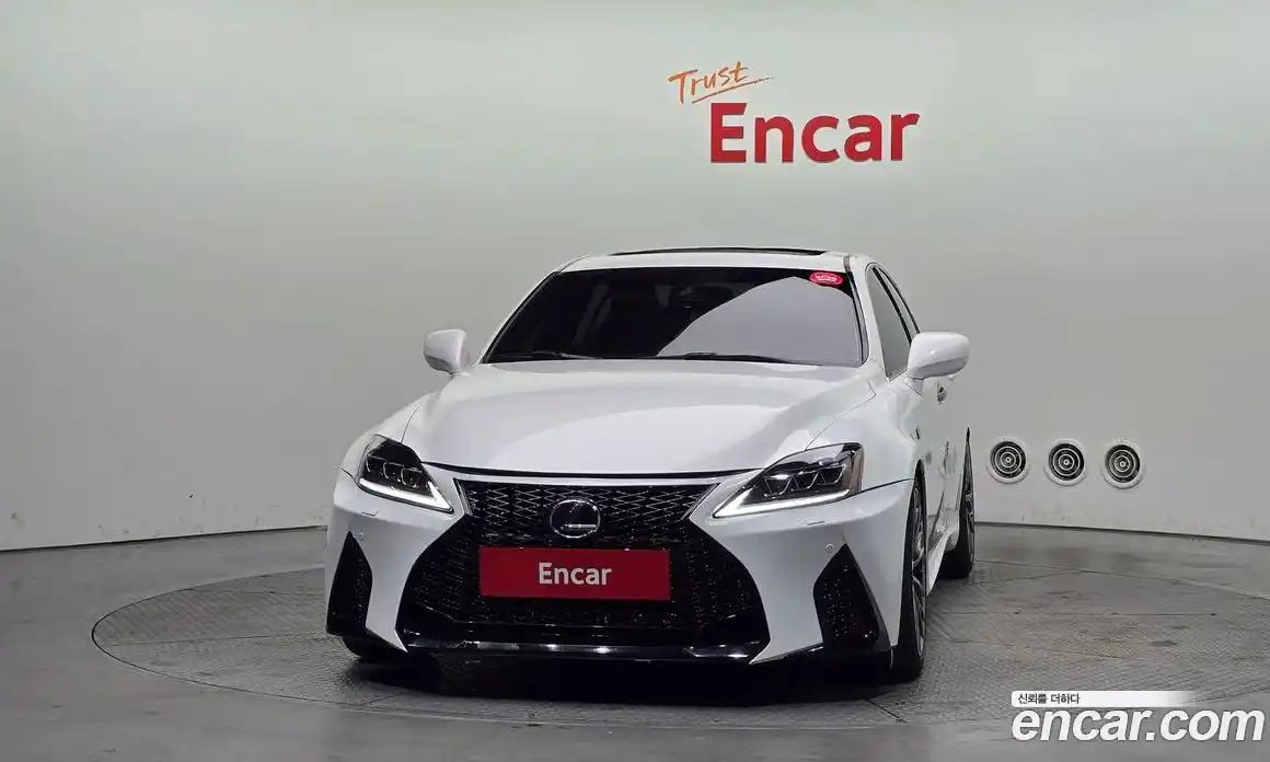 Lexus IS 2011 5.0 Автомат в Москве № 300720, фото 9