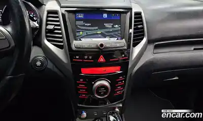 SsangYong TIBOLI, 2016