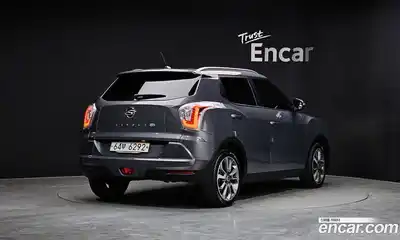 SsangYong TIBOLI 2016 1.6 Автомат в Москве № 30267, миниатюра 11