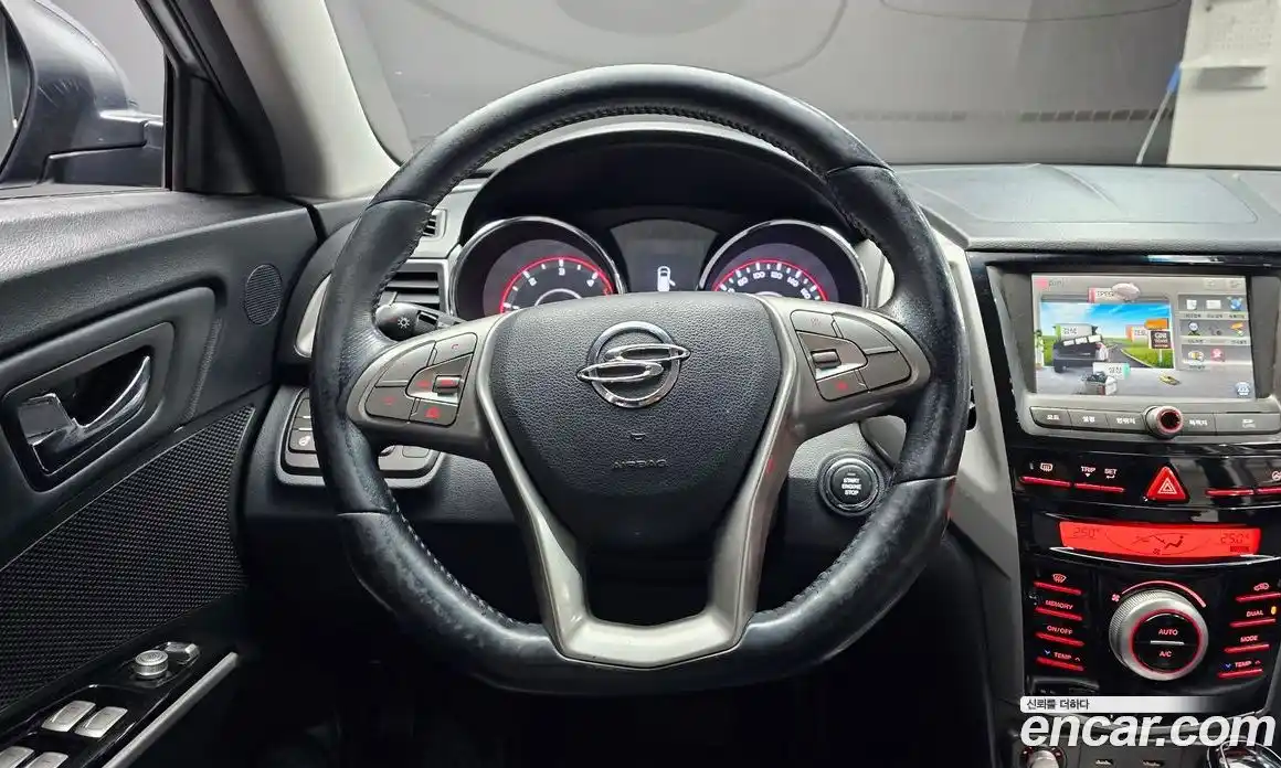 SsangYong TIBOLI 2016 1.6 Автомат в Москве № 30267, фото 14