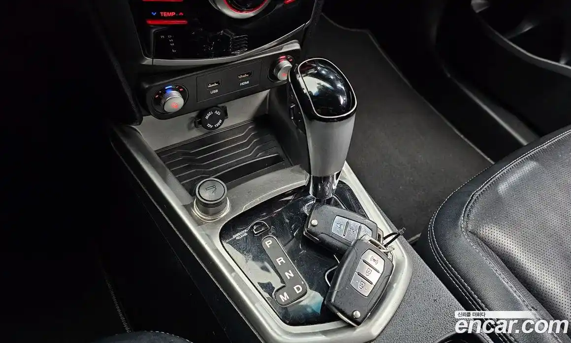 SsangYong TIBOLI 2016 1.6 Автомат в Москве № 30267, фото 16