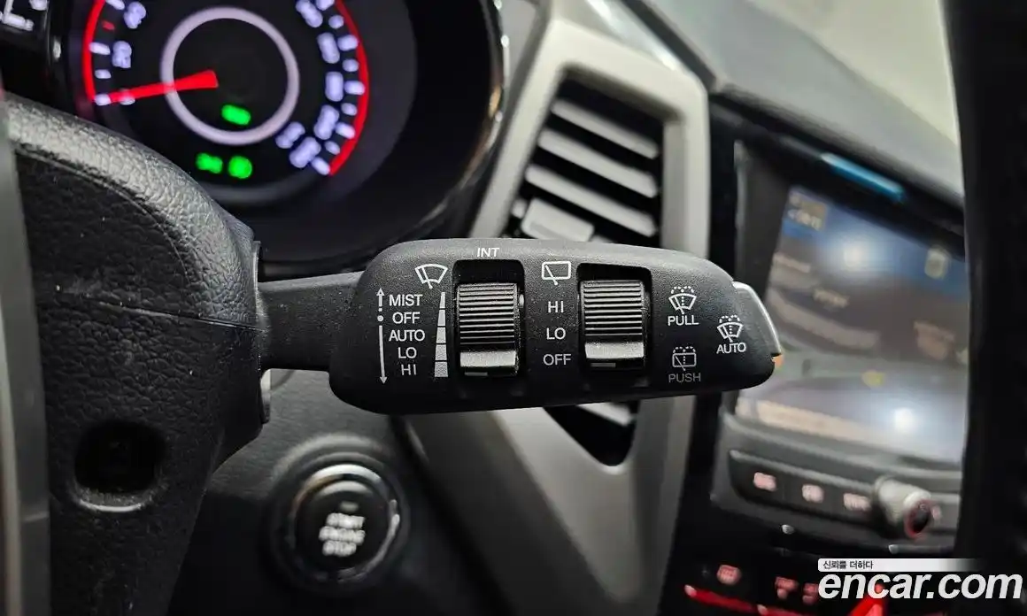 SsangYong TIBOLI 2016 1.6 Автомат в Москве № 30267, фото 17