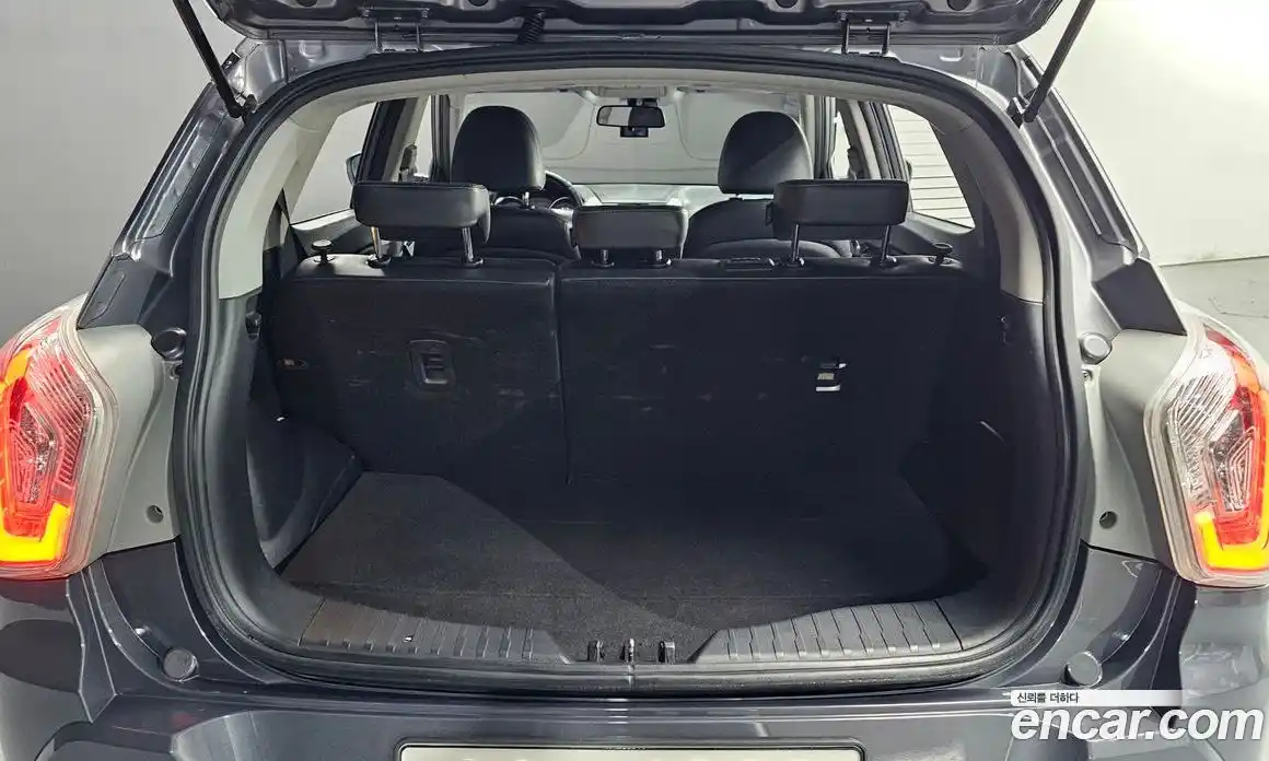 SsangYong TIBOLI 2016 1.6 Автомат в Москве № 30267, фото 18