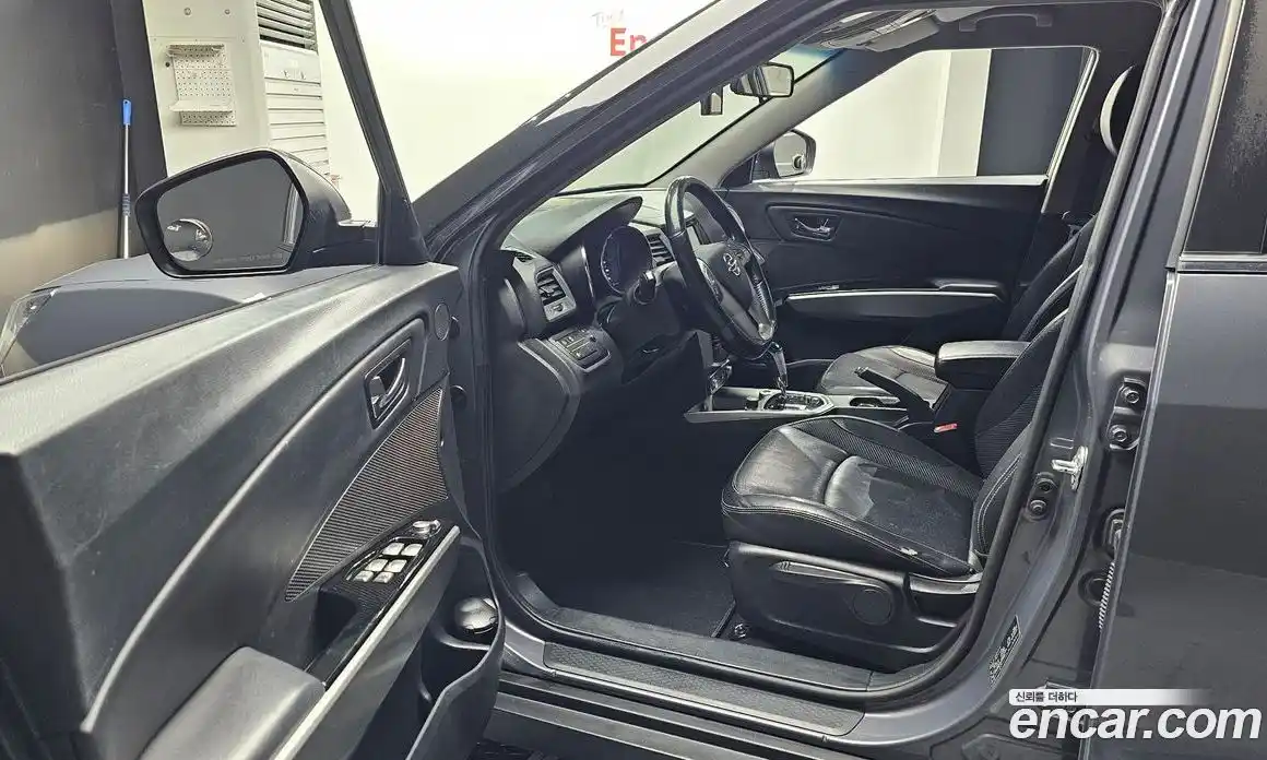 SsangYong TIBOLI 2016 1.6 Автомат в Москве № 30267, фото 19