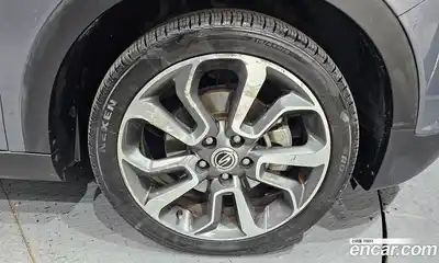 SsangYong TIBOLI 2016 1.6 Автомат в Москве № 30267, миниатюра 2