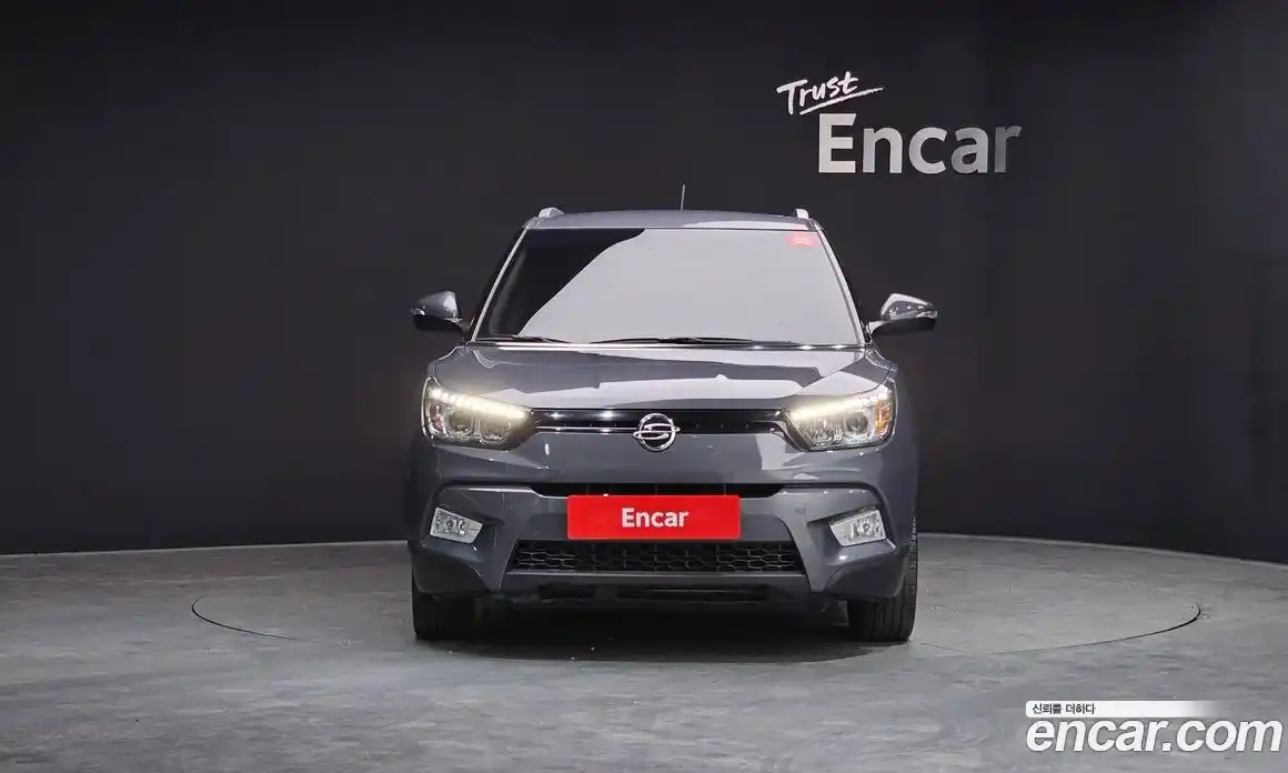 SsangYong TIBOLI 2016 1.6 Автомат в Москве № 30267, фото 3
