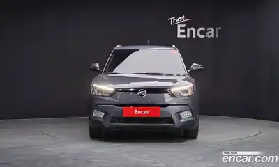 SsangYong TIBOLI 2016 1.6 Автомат в Москве № 30267, миниатюра 3