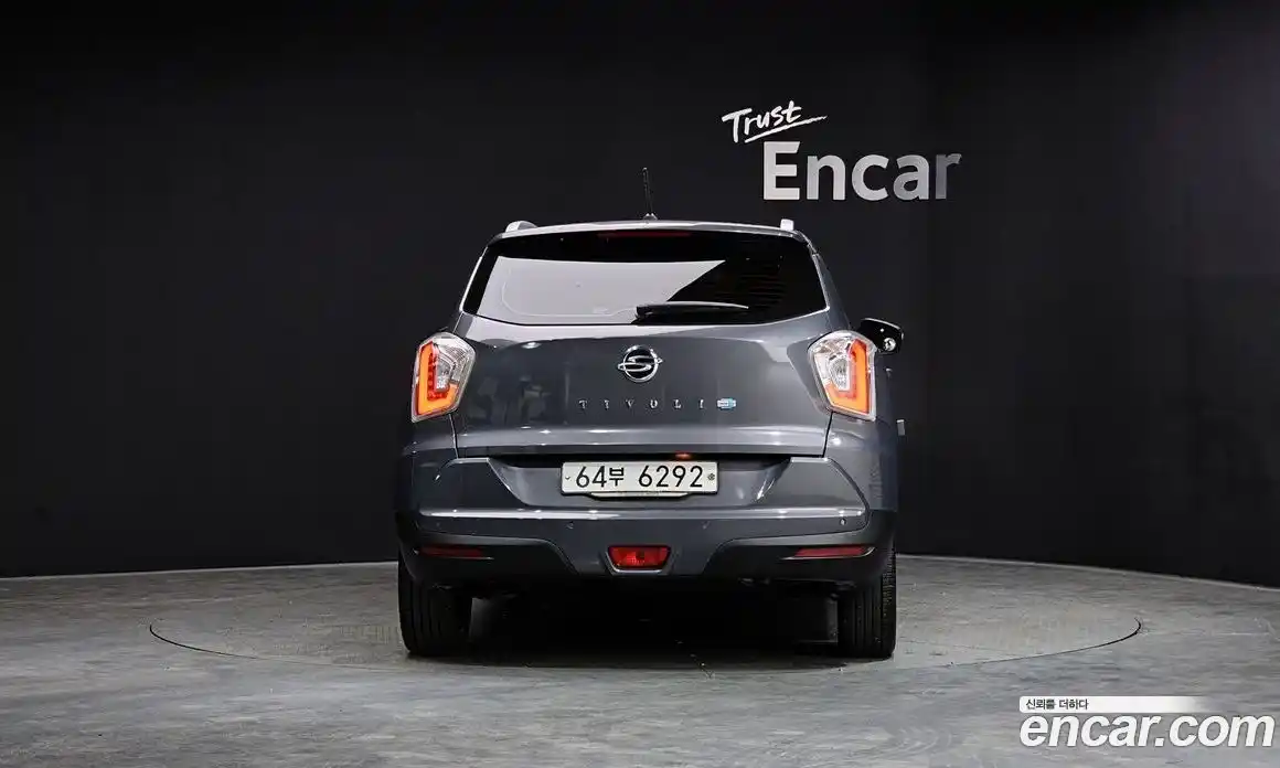 SsangYong TIBOLI 2016 1.6 Автомат в Москве № 30267, фото 4