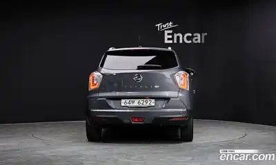 SsangYong TIBOLI 2016 1.6 Автомат в Москве № 30267, миниатюра 4