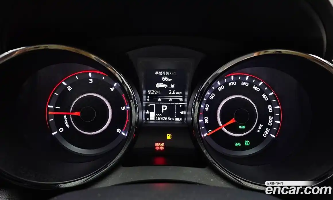 SsangYong TIBOLI 2016 1.6 Автомат в Москве № 30267, фото 6