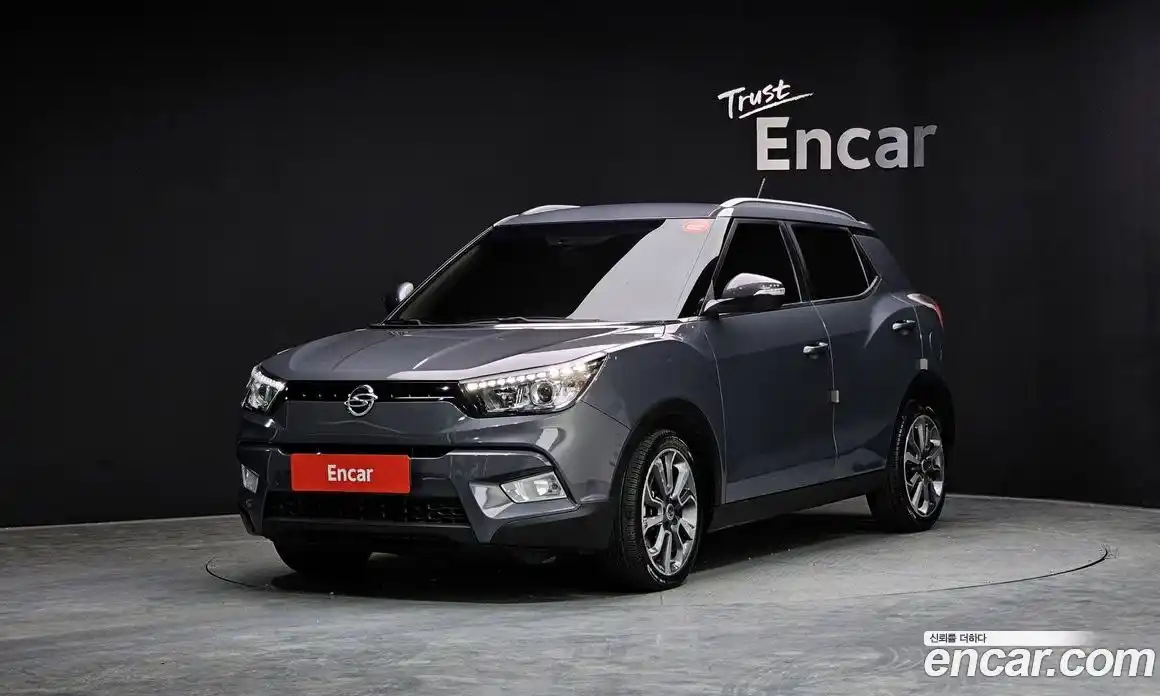 SsangYong TIBOLI 2016 1.6 Автомат в Москве № 30267, фото 7