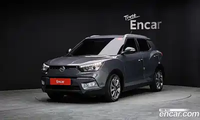 SsangYong TIBOLI 2016 1.6 Автомат в Москве № 30267, миниатюра 7