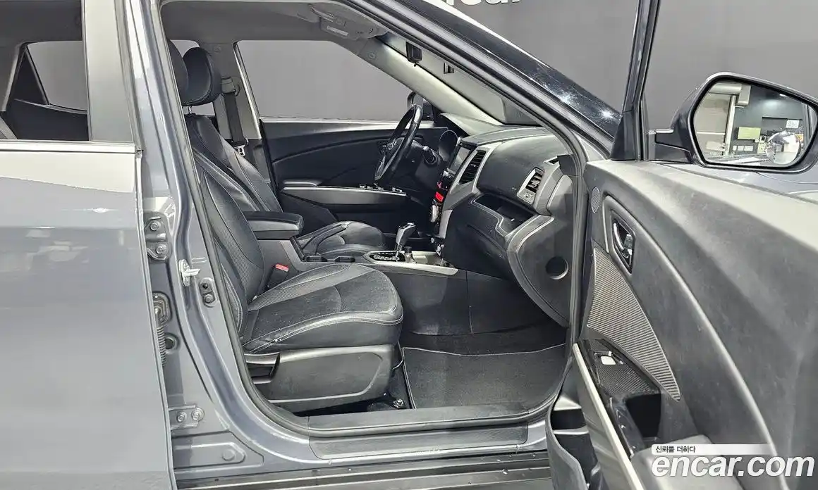 SsangYong TIBOLI 2016 1.6 Автомат в Москве № 30267, фото 8