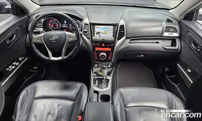 SsangYong TIBOLI 2016 1.6 Автомат в Москве № 30267, миниатюра 9