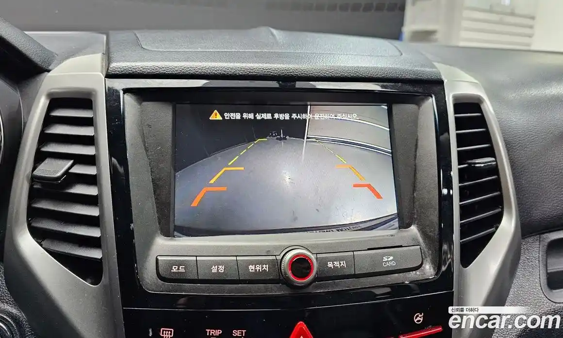 SsangYong TIBOLI 2016 1.6 Автомат в Москве № 30267, фото 10