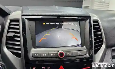 SsangYong TIBOLI 2016 1.6 Автомат в Москве № 30267, миниатюра 10