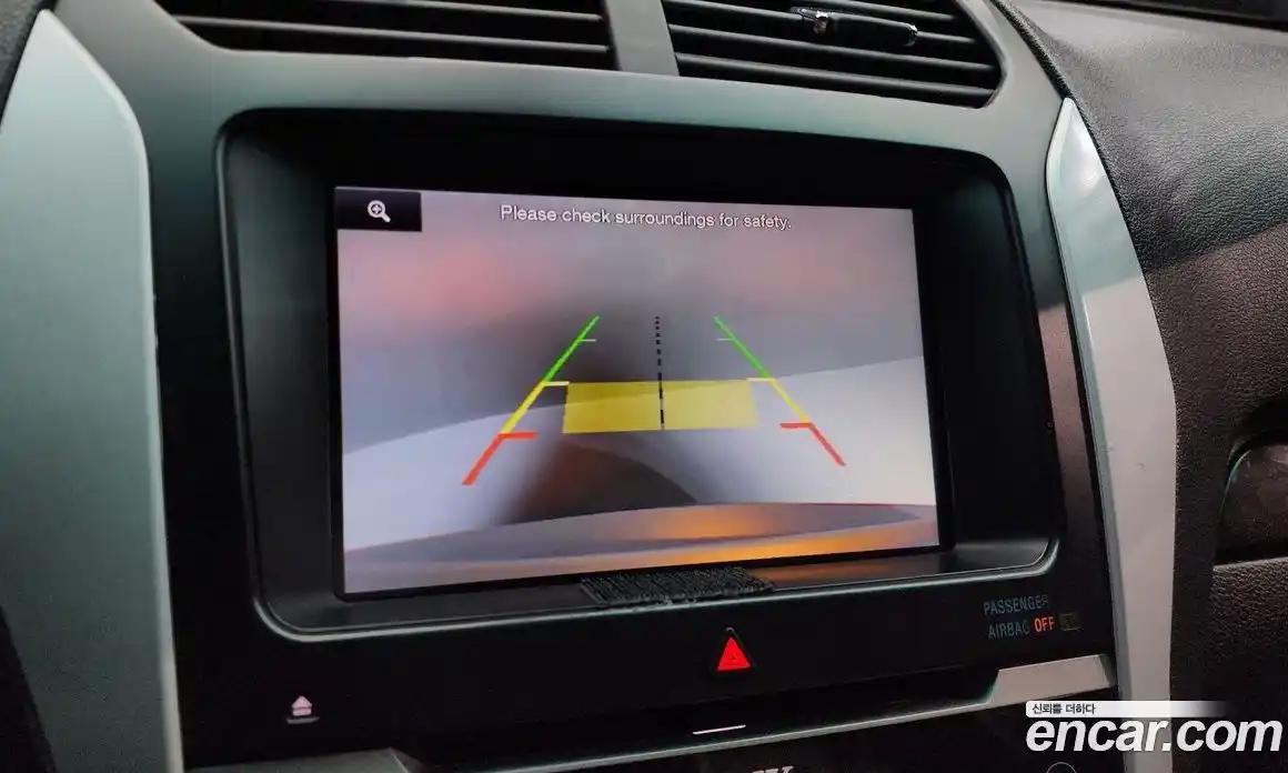 Ford Explorer 2013 3.5 Автомат в Москве № 303706, фото 11