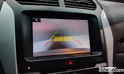 Ford Explorer 2013 3.5 Автомат в Москве № 303706, миниатюра 11