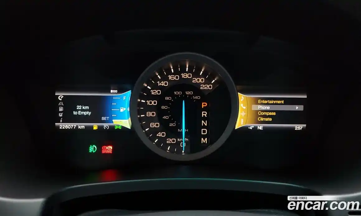 Ford Explorer 2013 3.5 Автомат в Москве № 303706, фото 12