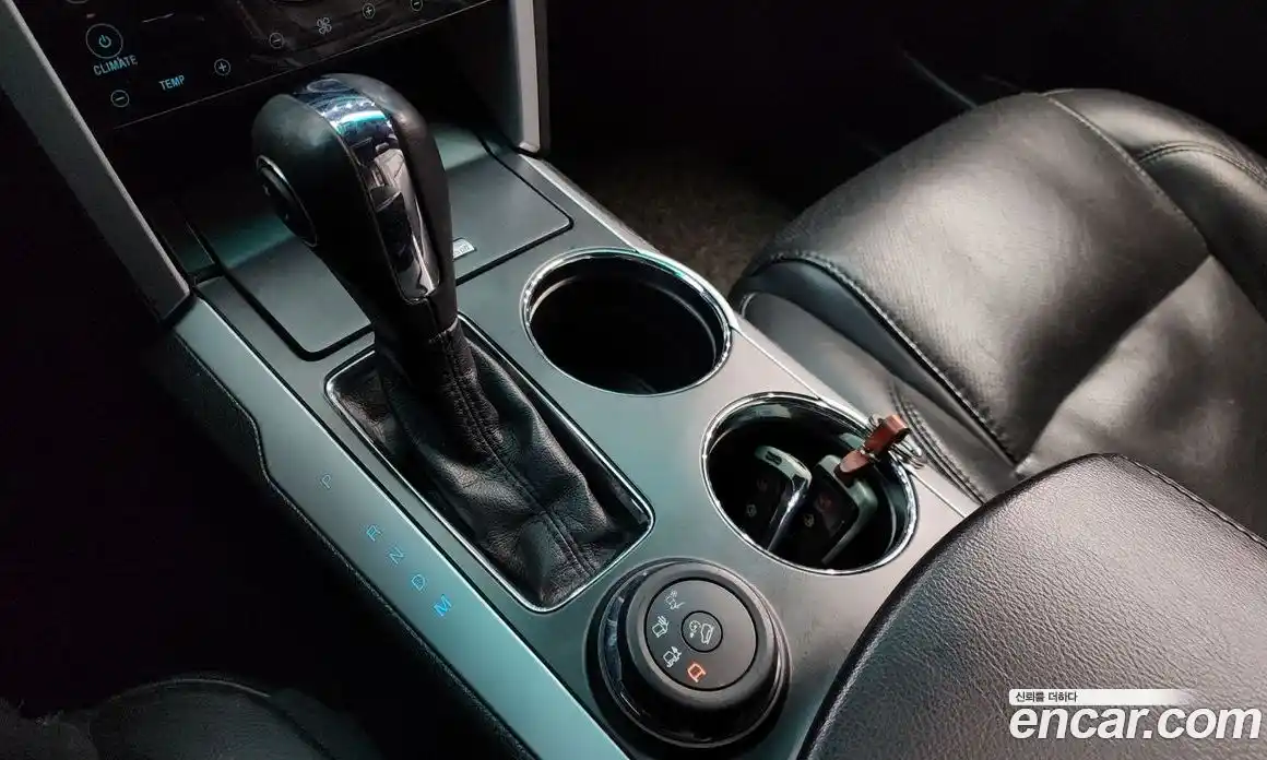 Ford Explorer 2013 3.5 Автомат в Москве № 303706, фото 13