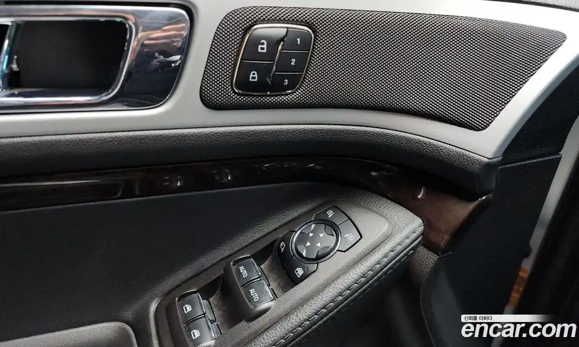 Ford Explorer 2013 3.5 Автомат в Москве № 303706, фото 16