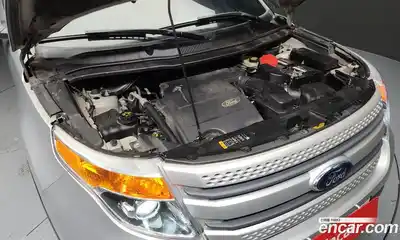 Ford Explorer 2013 3.5 Автомат в Москве № 303706, миниатюра 7