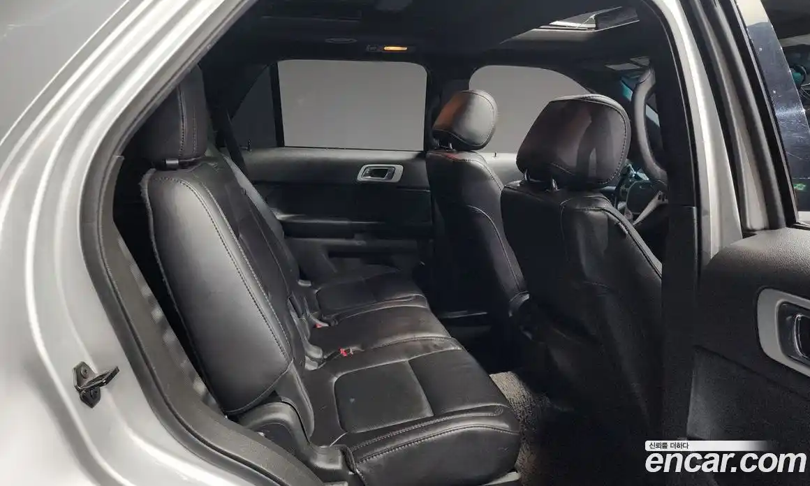Ford Explorer 2013 3.5 Автомат в Москве № 303706, фото 8