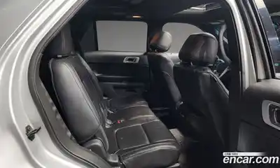 Ford Explorer 2013 3.5 Автомат в Москве № 303706, миниатюра 8