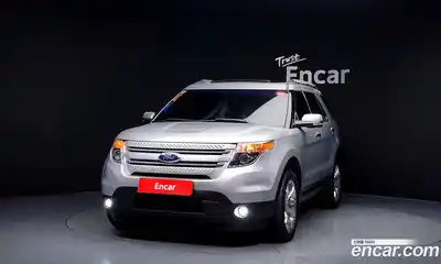 Ford Explorer 2013 3.5 Автомат в Москве № 303706, миниатюра 9