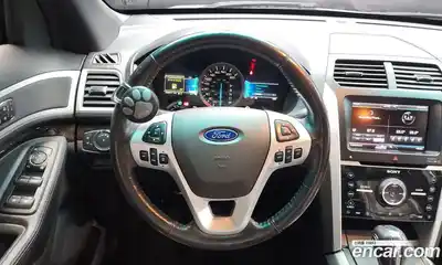 Ford Explorer 2013 3.5 Автомат в Москве № 303706, миниатюра 10