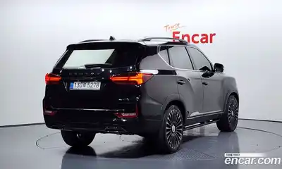 SsangYong Rexton 2021 2.2 Автомат в Москве № 30441, миниатюра 12